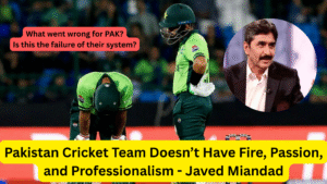 Pakistan cricket team javed miandad
