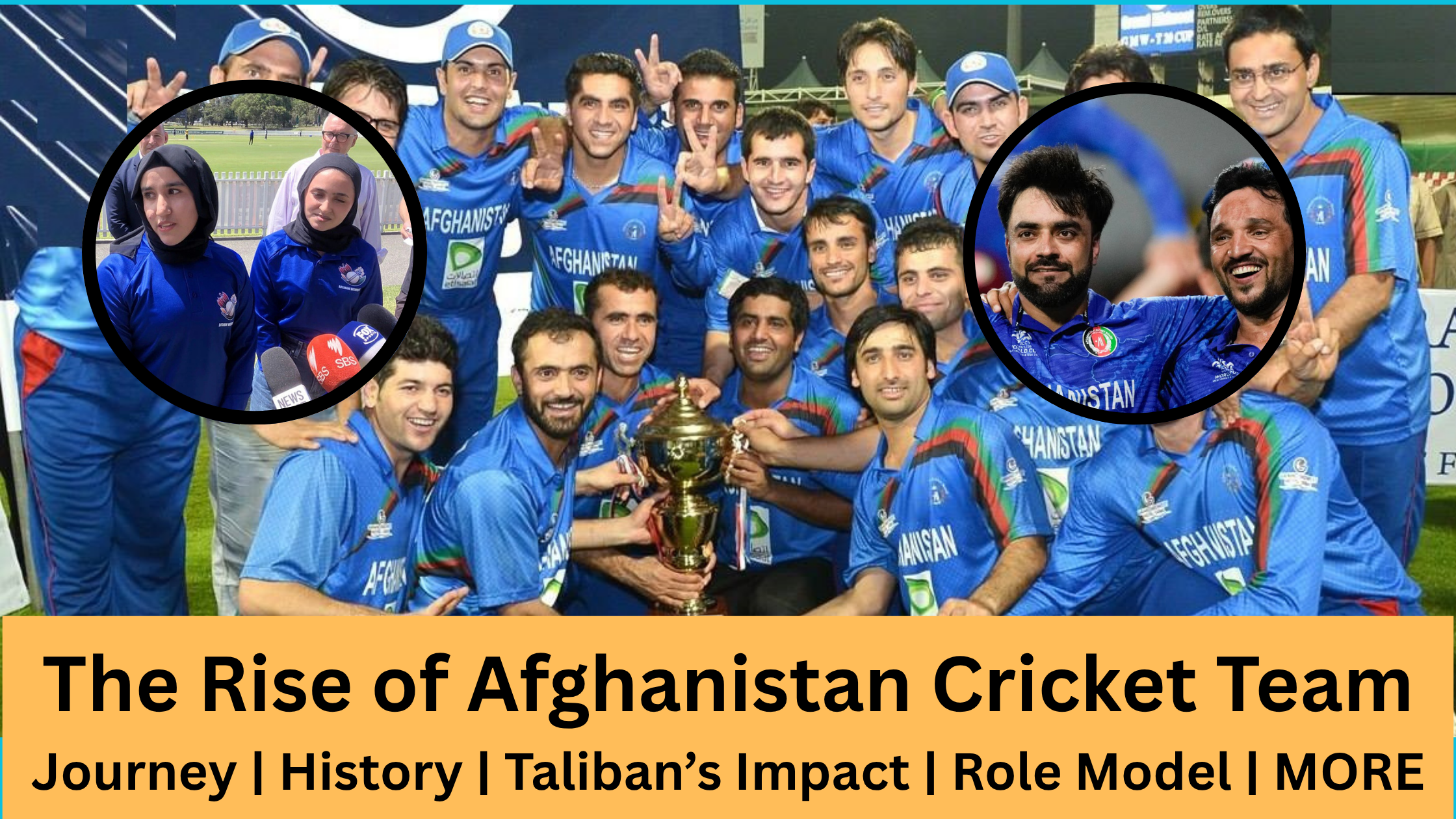 The Rise of Afghanistan Cricket Team