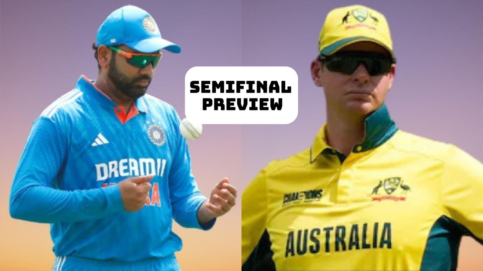 IND vs AUS Champions Trophy 2025 Preview