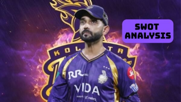KKR squad SWOT Analysis