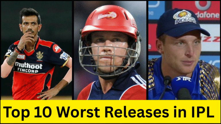 Worst Release in IPL History (Top 10)