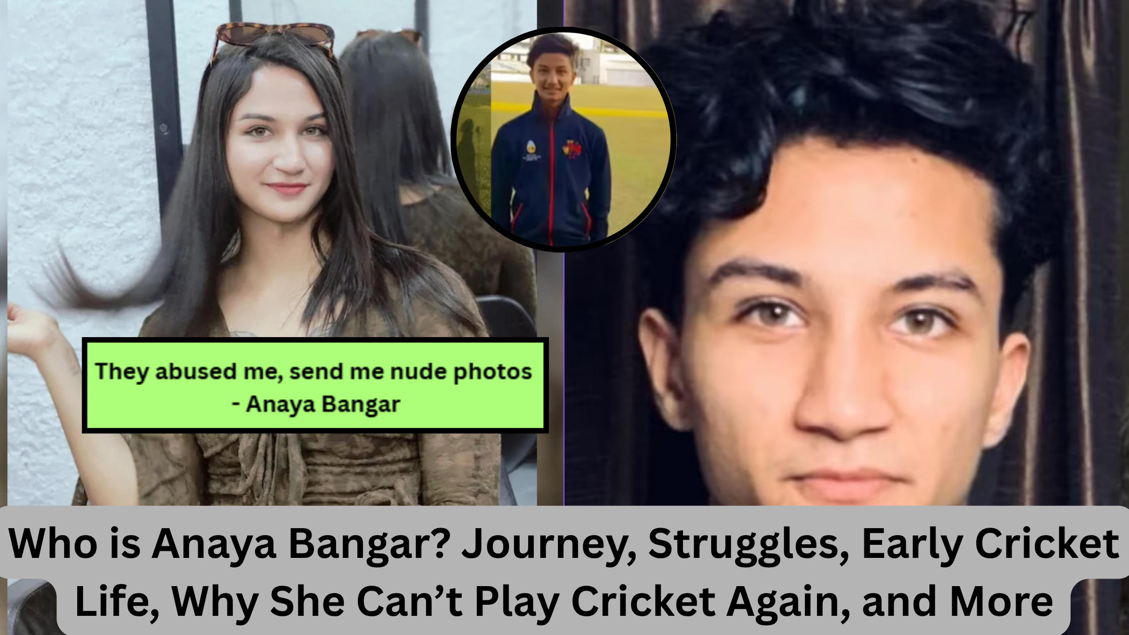 anaya bangar