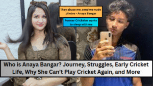 anaya bangar