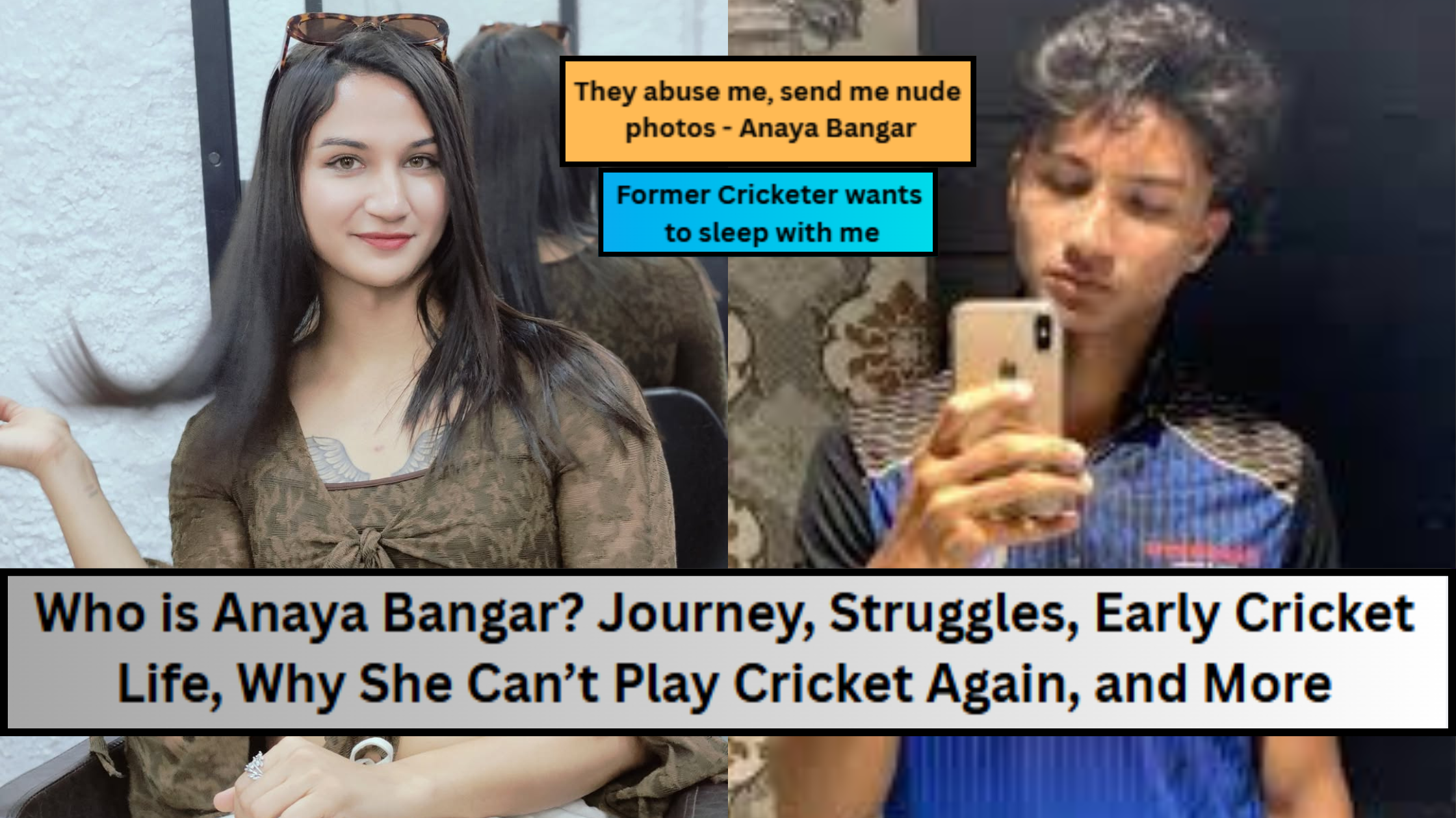 anaya bangar