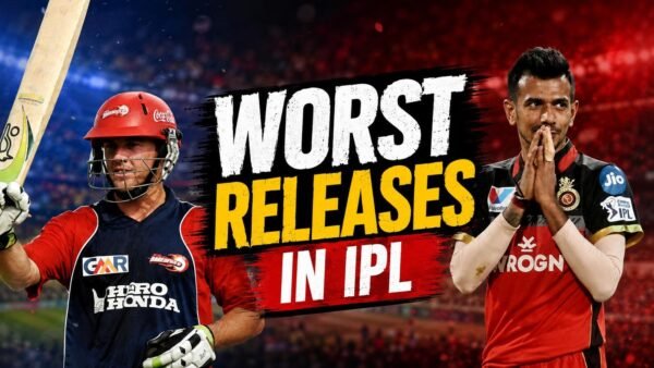 top 10 worst release in IPL