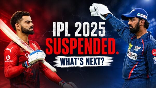 India and Pakistan Political Tensions: IPL 2025 Suspended for a Week