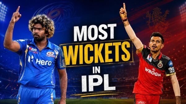Most Wickets in IPL History: IPL RECORDS