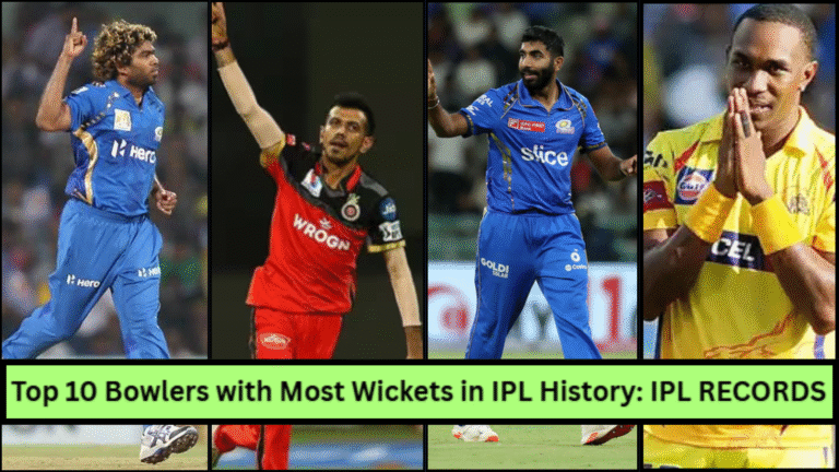 Most Wickets in IPL History: IPL RECORDS