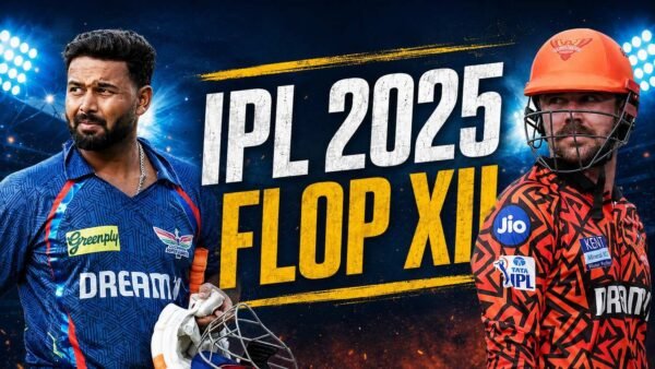 IPL 2025 Flop 11: IPL 2025 Flop Players XI