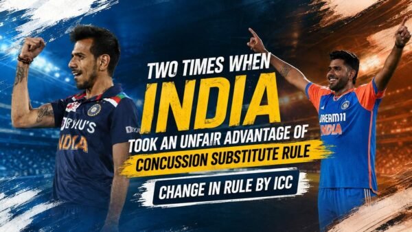 Concussion Substitute Rule