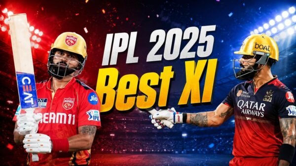IPL 2025 Best Team: IPL 2025 Best XI