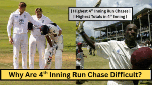 4th inning run chase challenges