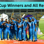 Asia Cup Winners and Records (Men’s)