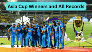 Asia Cup Winners and Records (Men’s)