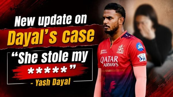 Yash Dayal Case: Dayal Denied Allegations, Accused Woman…