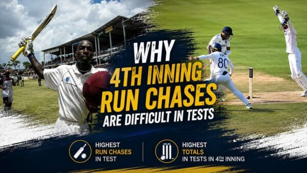 4th Inning Run Chase Challenges: Why Is It Difficult?