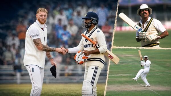 Indian Cricket Moments: When Abbas Did the Ben Stokes