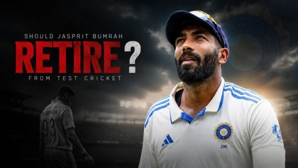 Jasprit Bumrah to Retire from Test Cricket?