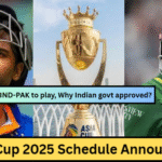 Asia Cup Schedule 2025: IND to Play Against PAK