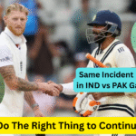 Indian Cricket Moments: When Abbas Did the Ben Stokes