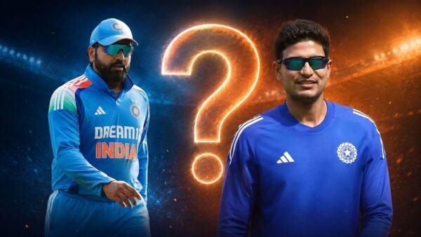 Who Will Be the Next ODI Captain of India?