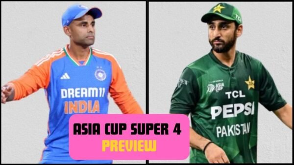 India vs Pakistan Super 4 MATCH PREVIEW: No Handshakes Expected