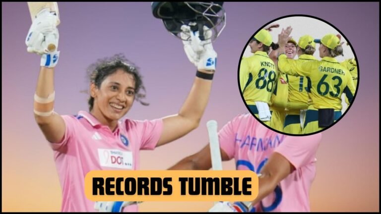 IND W vs AUS W 3rd ODI: Run Fest in Delhi, See all Records