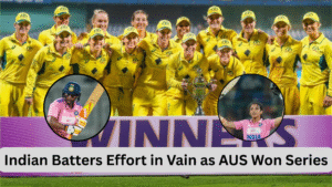 IND W vs AUS W 3rd ODI ALL RECORDS 