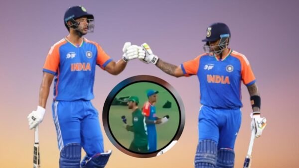 INDIA vs PAKISTAN Handshake Controversy: All You Need To Know