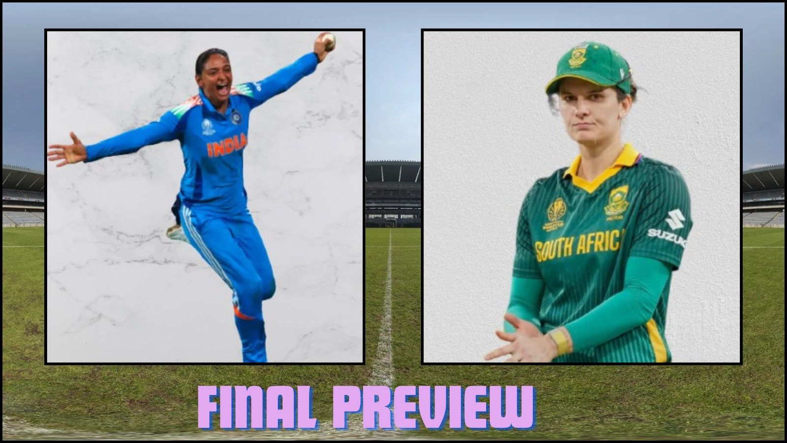 IND W vs SA W