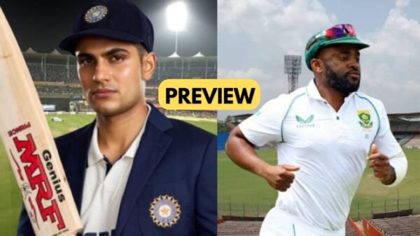 IND vs SA 2025 Test Series Preview
