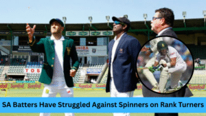 toss in test cricket