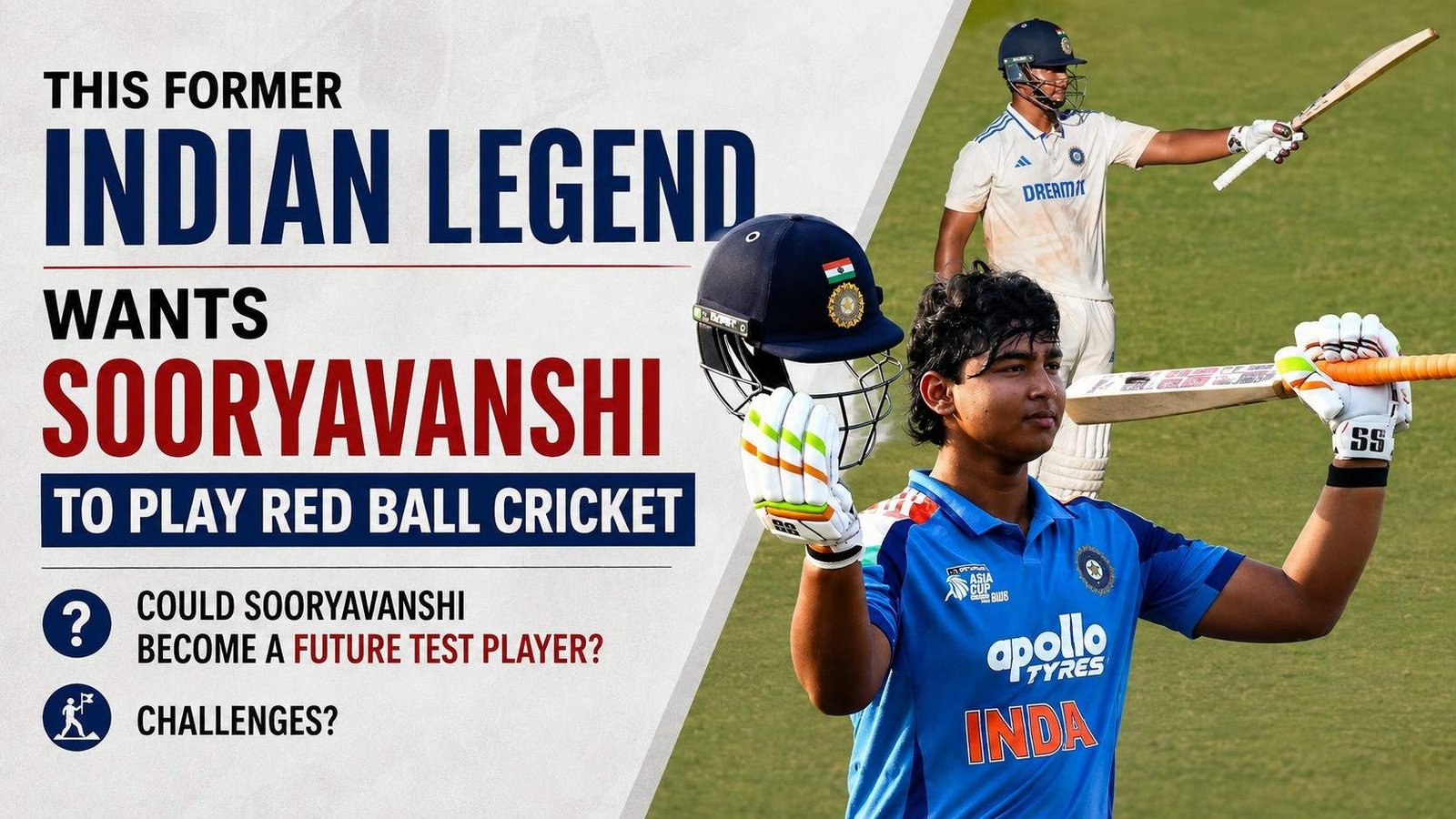 Vaibhav Sooryavanshi
