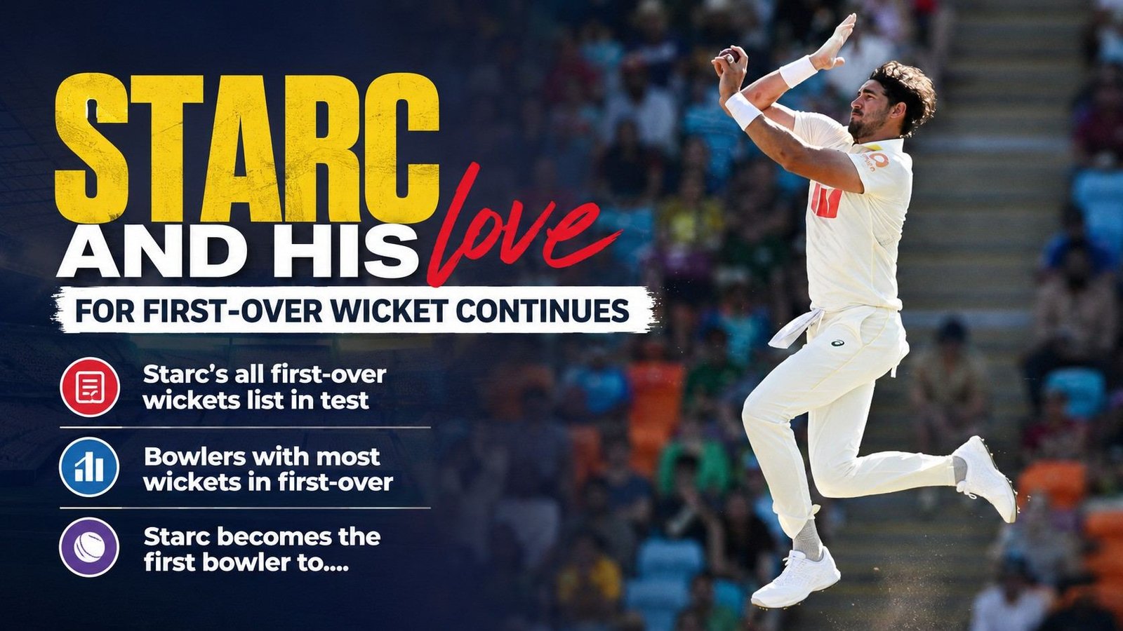 Mitchell Starc