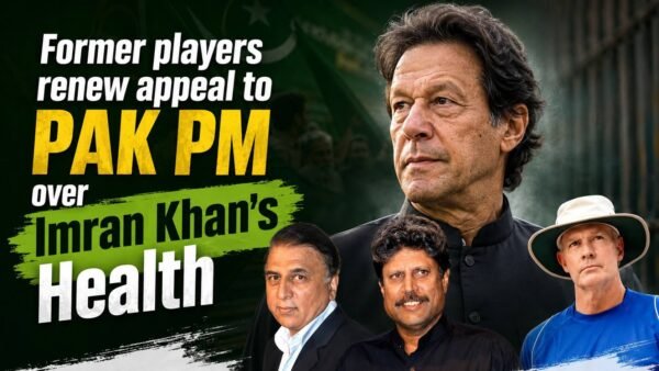22 Cricket Legends, One Urgent Appeal: Why Have Former Captains Written to Pakistan PM Over Imran Khan?