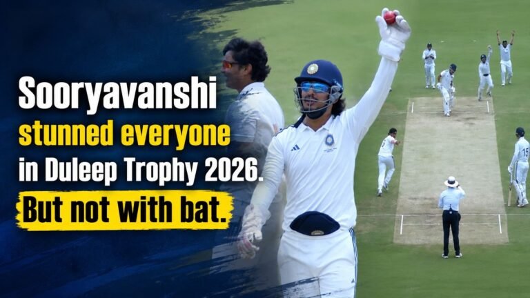 Vaibhav Sooryavanshi: The Batter Everyone Knows Has Just Added a New Dimension