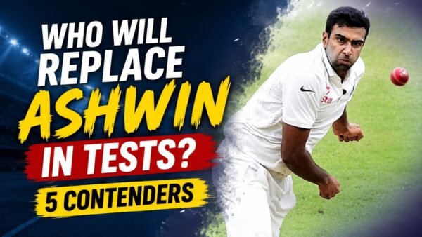 Who Can Replace R Ashwin in India’s Test XI? 5 Domestic Off-Spinners in the Race