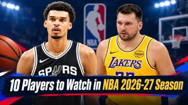 10 NBA Stars Who Could Define the 2026-27 Season