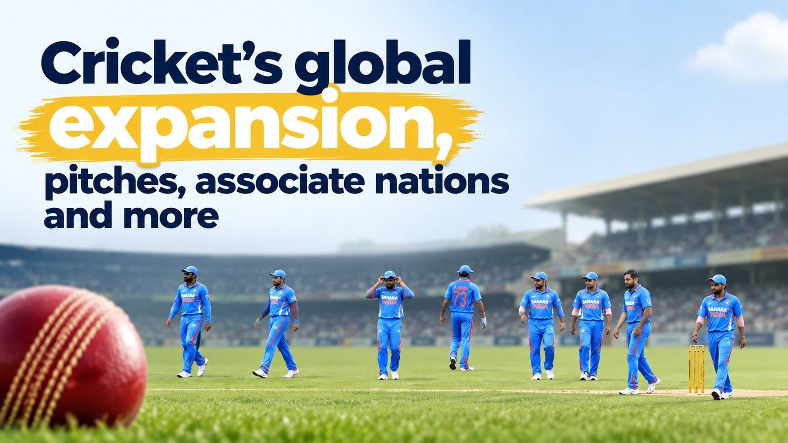 Cricket Global Expansion