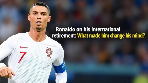 What Comes Next for Cristiano Ronaldo? His Latest Comments Say a Lot