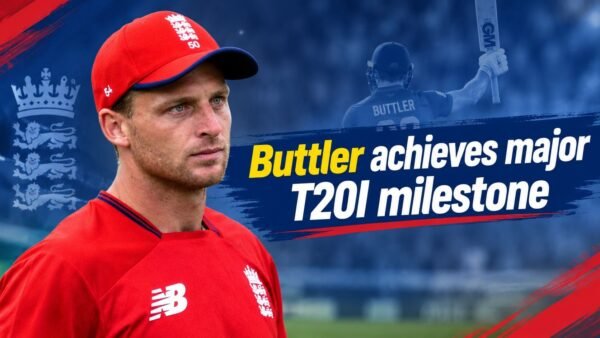 Jos Buttler Overtakes Rohit Sharma: Where Does He Now Stand Among T20I Greats?