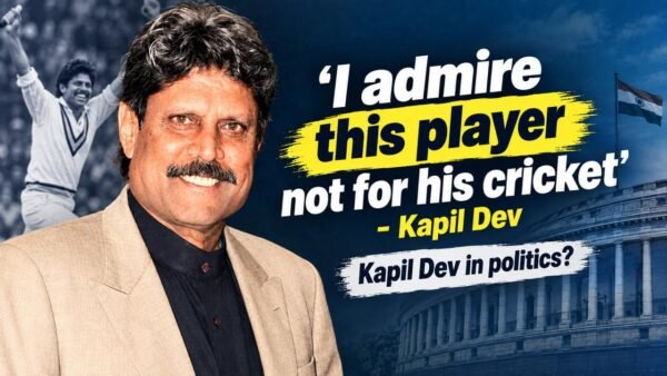 Kapil Dev opens up on India-Pakistan rivalry, Imran Khan and the leadership lessons that shaped him