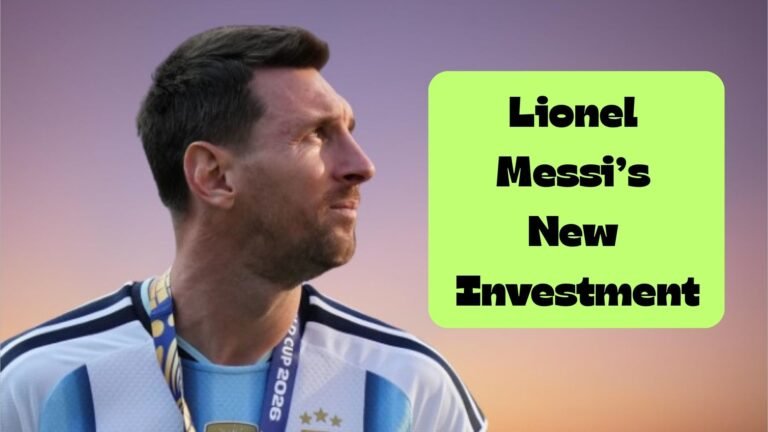 Lionel Messi Nears Eldense Takeover as Football Ownership Ambitions Grow in Spain