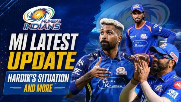 Mumbai Indians Latest Update: Pandya, Rohit and Surya’s Situation, New Captain Contenders, and More