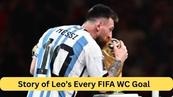 Lionel Messi All FIFA World Cup Goals: The Story Behind Every Strike From 2006 to 2026