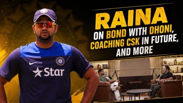 “I Played for Dhoni First”: Suresh Raina Reveals Dhoni’s Impact and Opens Up on a Possible CSK Role