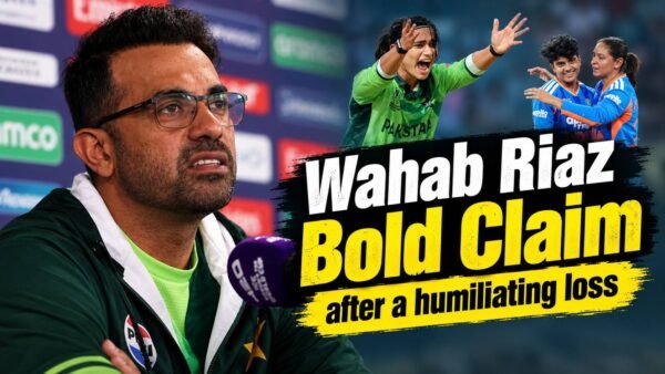 ‘Pakistan the best side in Asia Cup’: Wahab Riaz’s Bold Claim After India Humiliate Them in Asia Cup