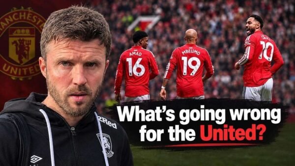Manchester United Have 5 Points After 5 Games: What Has Gone Wrong So Far?