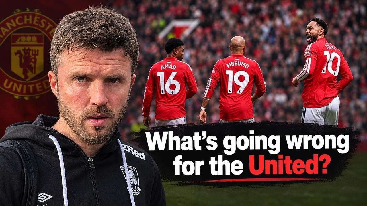 Whats going wrong for Manchester United in the Premier League 2026-27