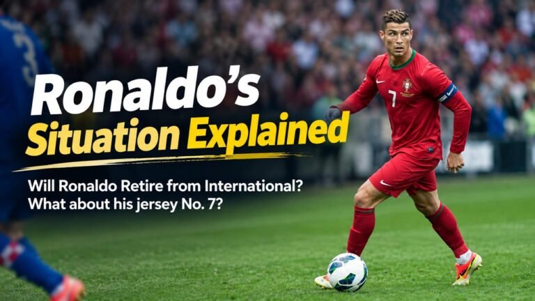 Cristiano Ronaldo Leaves Portugal Camp: What Really Happened With Jorge Jesus?